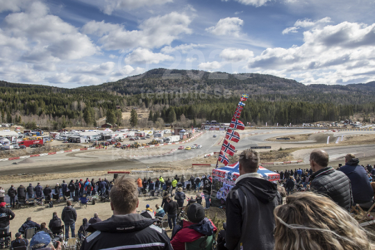 RallyX Nordic Grenland 2017