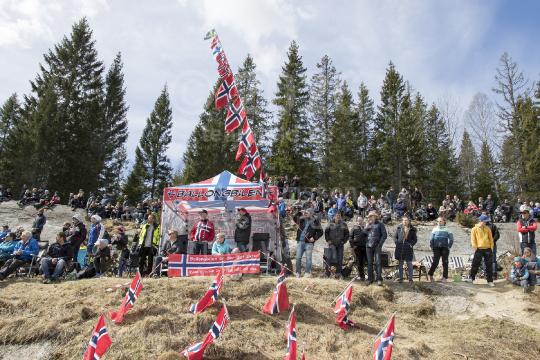 RallyX Nordic Grenland 2017
