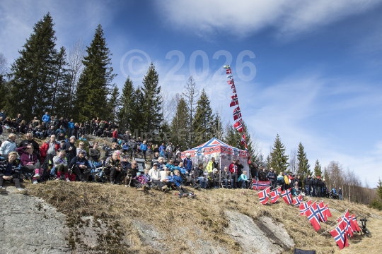 RallyX Nordic Grenland 2017