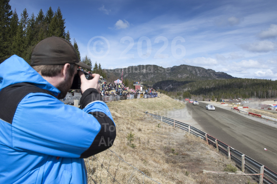 RallyX Nordic Grenland 2017