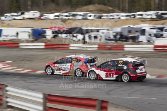 RallyX Nordic Grenland 2017