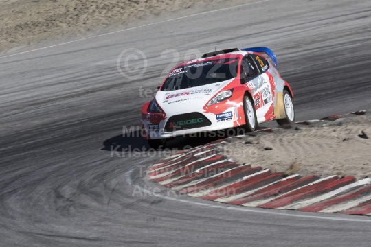 RallyX Nordic Grenland 2017