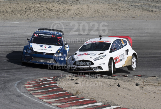 RallyX Nordic Grenland 2017