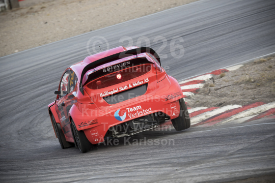 RallyX Nordic Grenland 2017