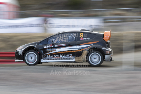 RallyX Nordic Grenland 2017