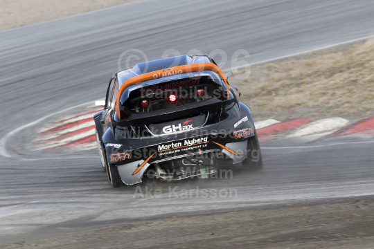 RallyX Nordic Grenland 2017