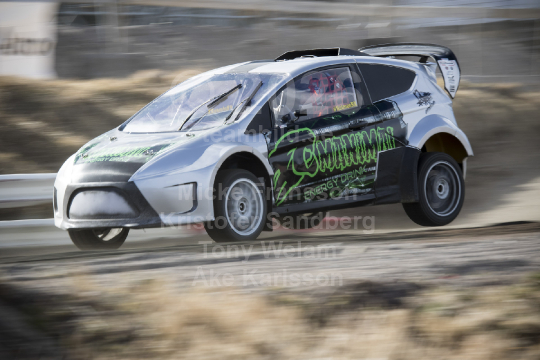 RallyX Nordic Grenland 2017