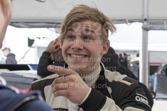 RallyX Nordic Grenland 2017