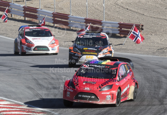 RallyX Nordic Grenland 2017