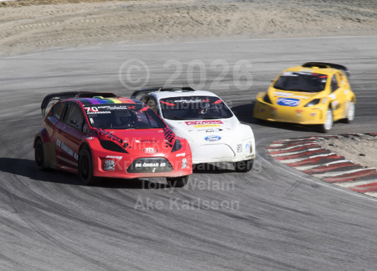 RallyX Nordic Grenland 2017