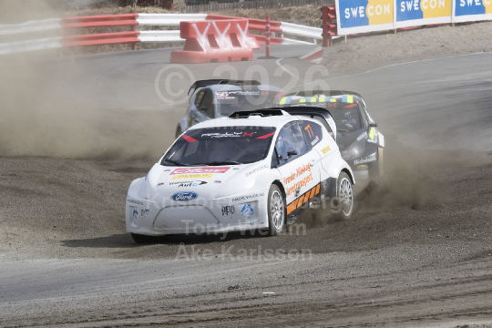 RallyX Nordic Grenland 2017