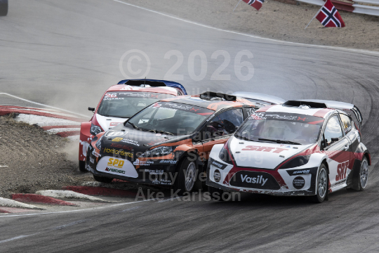 RallyX Nordic Grenland 2017