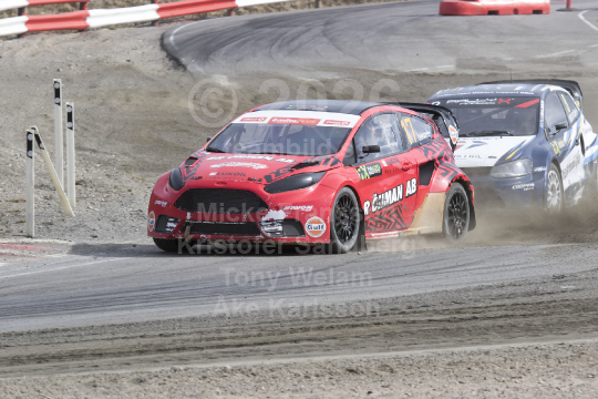 RallyX Nordic Grenland 2017