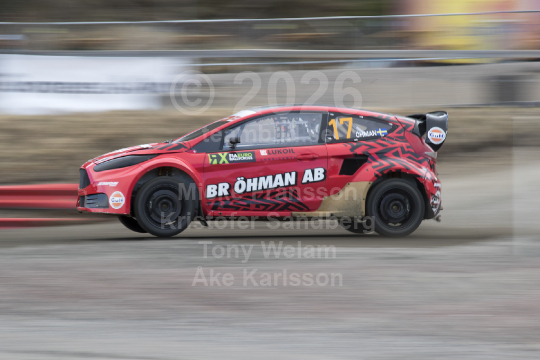 RallyX Nordic Grenland 2017