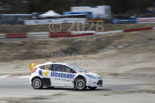 RallyX Nordic Grenland 2017