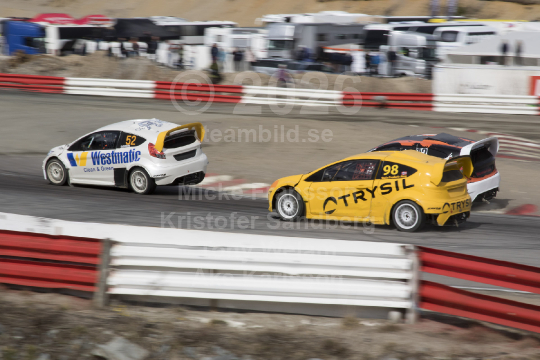 RallyX Nordic Grenland 2017