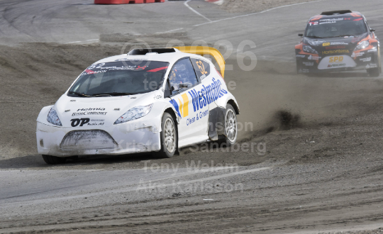 RallyX Nordic Grenland 2017