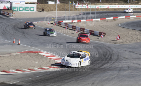 RallyX Nordic Grenland 2017