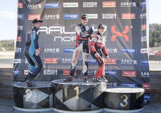 RallyX Nordic Grenland 2017