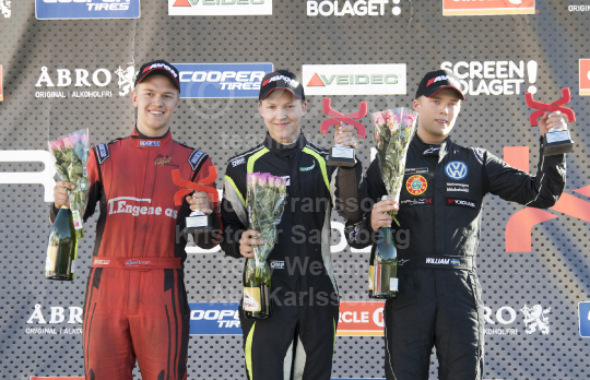 RallyX Nordic Grenland 2017