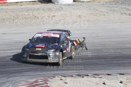 RallyX Nordic Grenland 2017