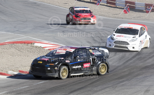 RallyX Nordic Grenland 2017