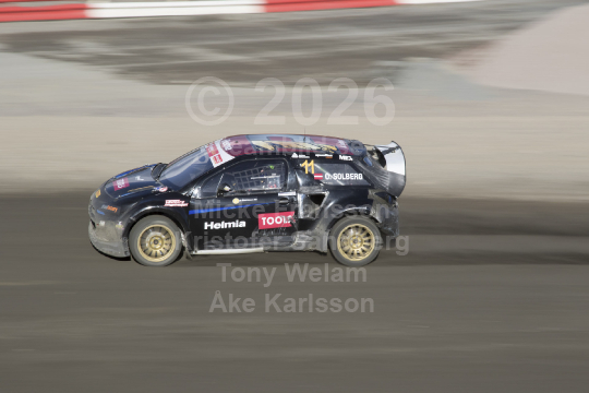 RallyX Nordic Grenland 2017