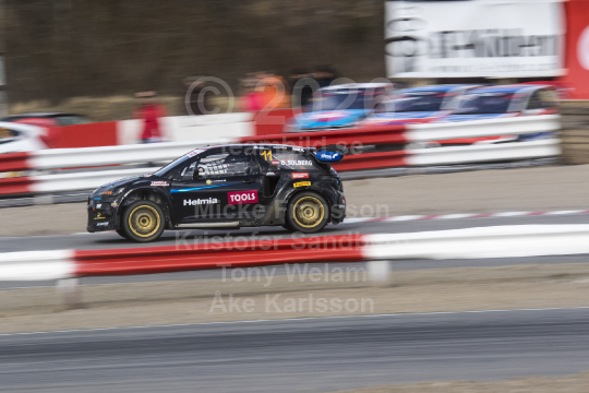 RallyX Nordic Grenland 2017