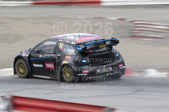 RallyX Nordic Grenland 2017