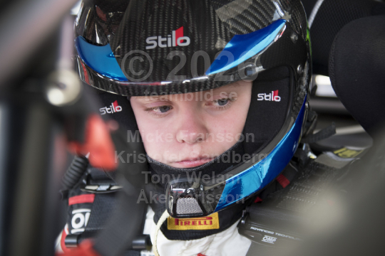 RallyX Nordic Grenland 2017