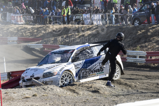 RallyX Nordic Grenland 2017