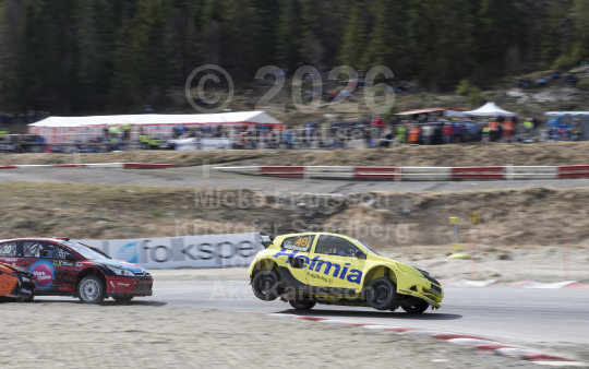 RallyX Nordic Grenland 2017