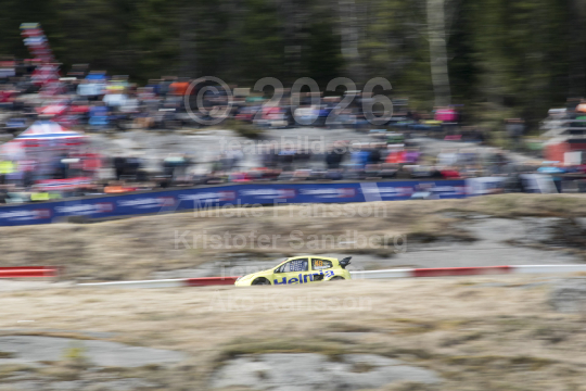 RallyX Nordic Grenland 2017