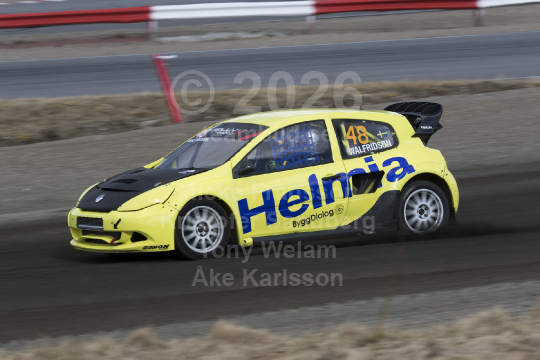 RallyX Nordic Grenland 2017