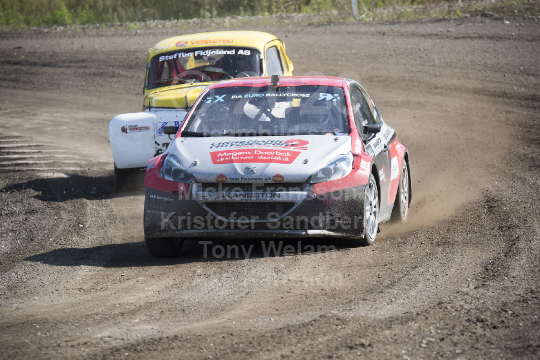 RallyX Nordic Nysum 2017