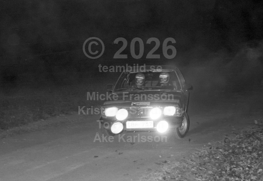 Rejmerallyt 1982