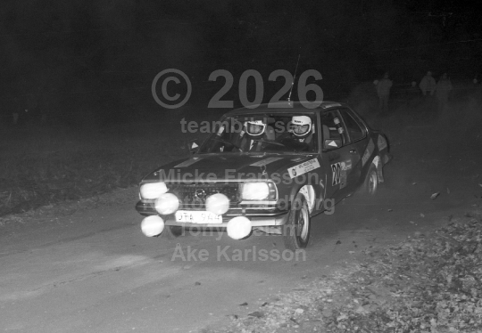 Rejmerallyt 1982