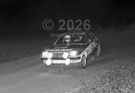 Rejmerallyt 1982