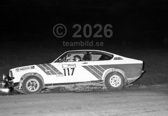 Rejmerallyt 1982