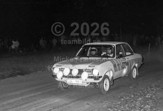 Rejmerallyt 1982