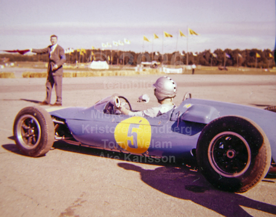 Skarpnäckloppet 1963