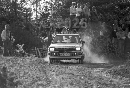 South Swedish Rally 1982