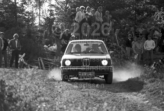 South Swedish Rally 1982