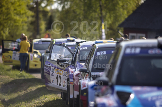 South Swedish rally 2023