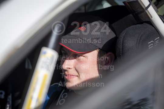 South Swedish rally 2023