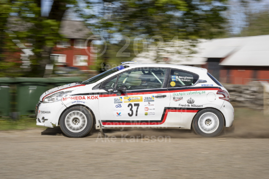 South Swedish rally 2023