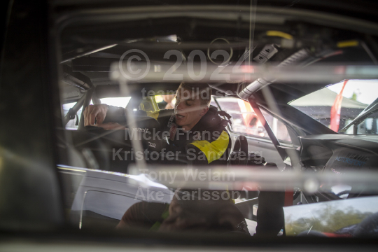 South Swedish rally 2023