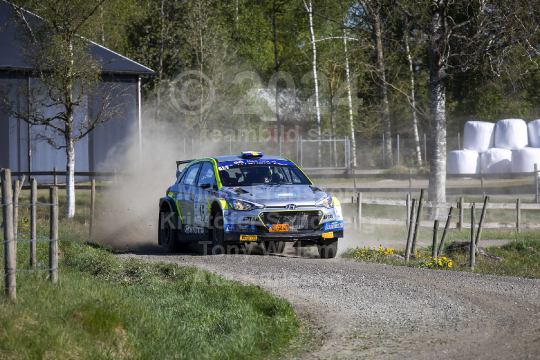 South Swedish rally 2023