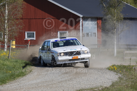 South Swedish rally 2023