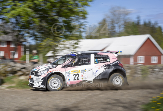 South Swedish rally 2023